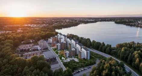 1-4 rok Inflyttning hösten 2017