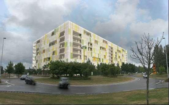 Arkitekt: LBE Ca