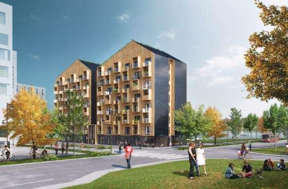 studenthus Studentbostäder