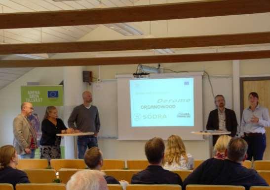Dialog våren 2018 - Samtal med byggherrar, byggare och kommuner under våren 2018. - När möts vi?