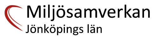 Flö desschema vid miljö brött handla ggarstö d Vem gö r vad i en miljö bröttsutredning i Jö nkö pings la n?