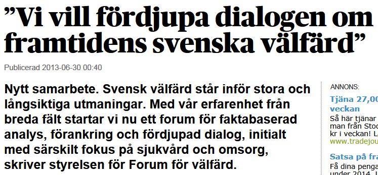 Varför