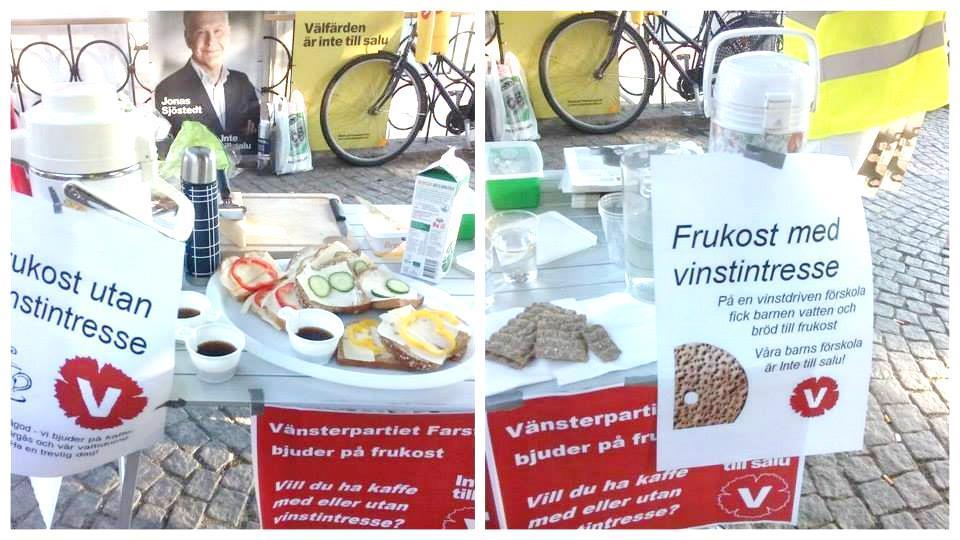 Organiseringen i partiföreningarna har överlag fungerat bra, enligt enkätsvaren.