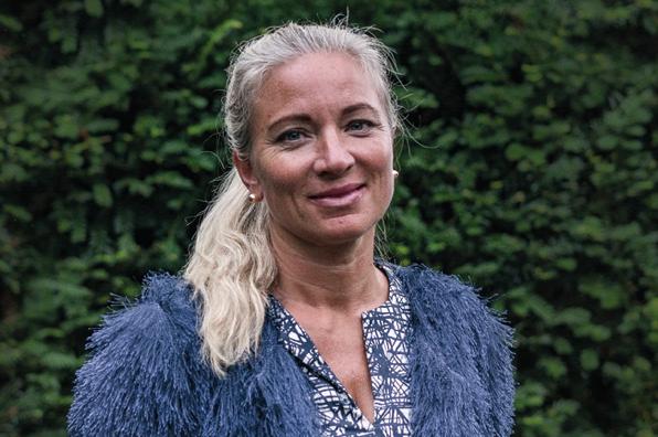 Jonna Opitz ny ledamot i styrelsen Vid Nexam Chemicals årsstämma i maj 2018 valdes Jonna Opitz in som ny ledamot i Nexam Chemicals styrelse.