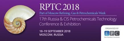 Nexam Chemical medverkade vid RPTC 2018 i Moskva Nexam Chemicals representanter, CMO Lars Öhrn och Dr Carlos Solano, medverkade i förra veckan vid mässan RPTC 2018 i Moskva.