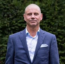 VD kommenterar Ett bra utfall trots ett tufft år Det går inte att summera 2017 utan att först nämna det allra tyngsta: Vår ordförande Arne Franks plötsliga bortgång i juli.