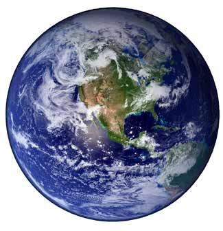 Kapitel 7 Rymdskett Tellus Har du tänkt på att du just nu gör en rymdresa? Vår planet Tellus är bara ett litet sandkorn ute i den stora rymden, men den färdas hela tiden i en cirkel runt solen.