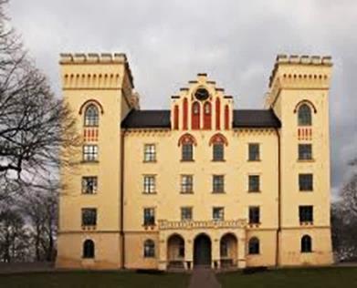 Bogesunds slott Onsdag 9 maj kl 12.