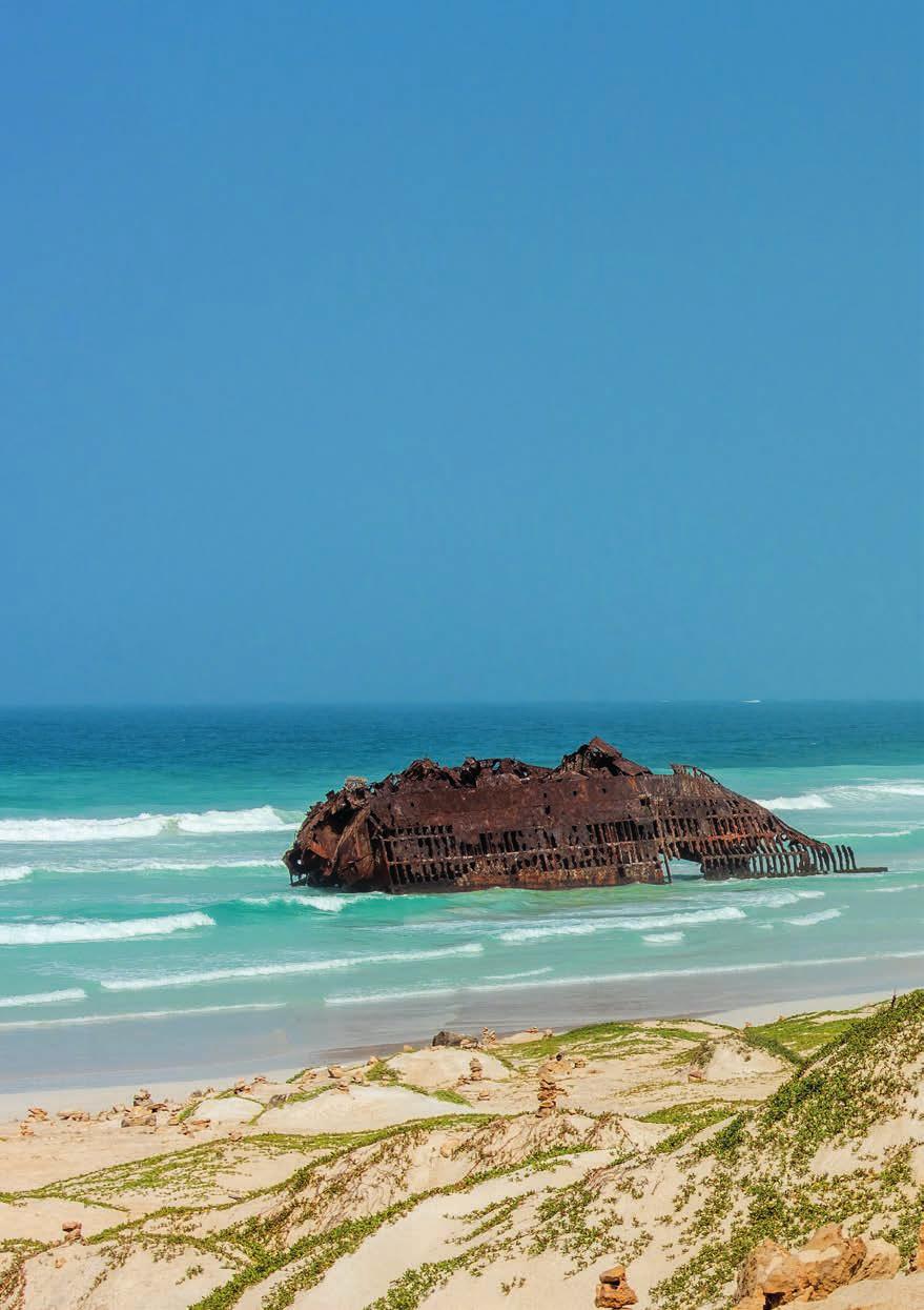 KAP VERDE