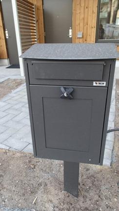 Bostadsrättslägenhet - Kallhälls Centrum