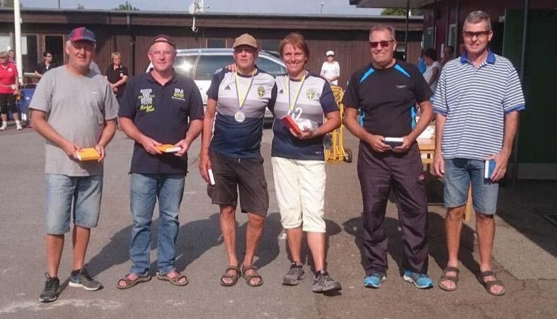 Kubb, Varberg, 20 augusti 2016 Arrangörer - PIF Varberg Varberg ny ort på arrangemangskartan! Kubben var i Varberg, den perfekta sommarstaden!