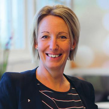 Case: Smart, säker och hållbar stad Lena Stridsman, Country Digital Lead, ABB Sverige Ta del av resan mot stadens kontrollrum ett virtuellt kontrollrum där olika funktioner i regionen delar
