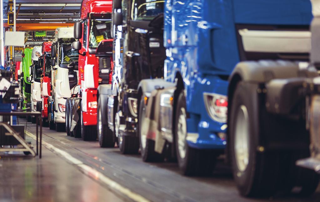 Smart positionering effektiviserar produktionen H&D Wireless befinner sig i en expansiv fas på en växande marknad, med lösningar som möjliggör digitalisering av industriprocesser inom främst