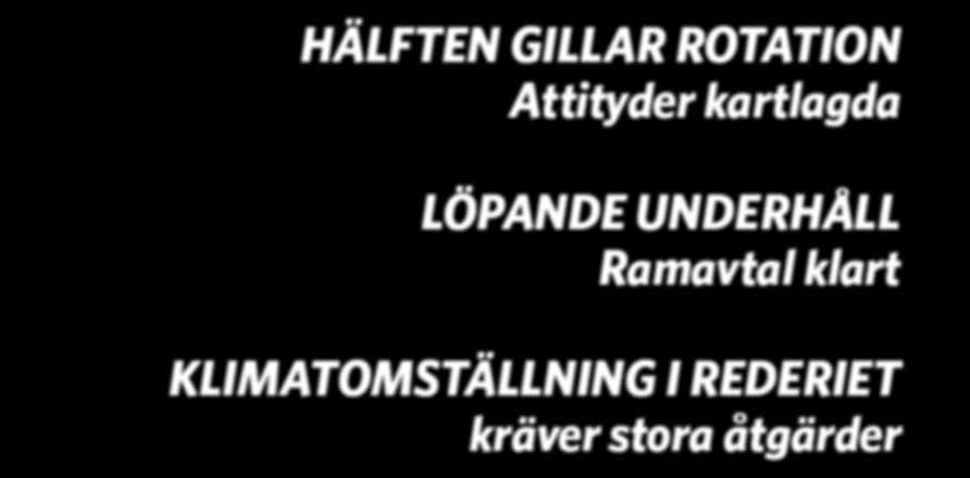VIKTIG DAG KRÄVER MOTOR VÄRDERINGAR Istället för våra sedvanliga frågetävlingar