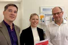 HÅLLBART OMBORD Klimatomställning av färjetrafiken kräver aktiva val Trafikverket har ett uppdrag från staten att bidra till att de övergripande miljömålen uppnås.