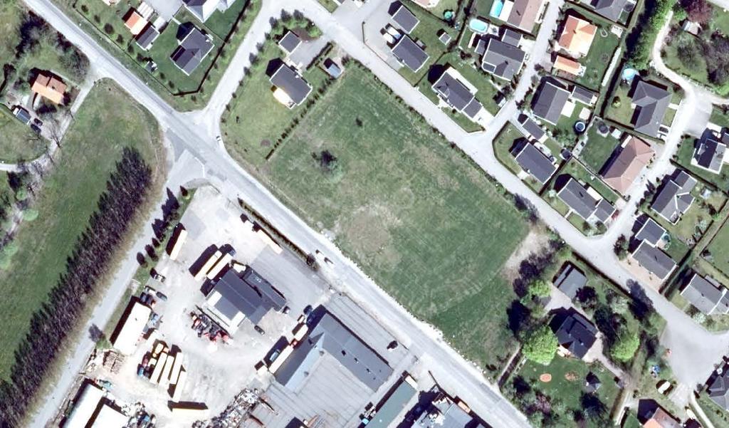 HANDLINGAR Följande handlingar hör till planförslaget: Planbeskrivning, 2018-04-03 Plankarta, 2018-04-03 Granskningsutlåtande, 2018-04-03 Fastighetsförteckning, 2017-07-12, 2017-12-01 PM Geoteknik,