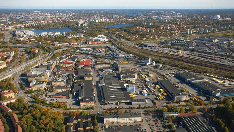 Årsstämma 2011 Västberga, Stockholm Corem Property Group ABs årsstämma äger rum måndagen den 2 maj 2011, kl 10.00 hos MAQS Law Firm Advokatbyrå AB, Norrmalmstorg 1, Stockholm.