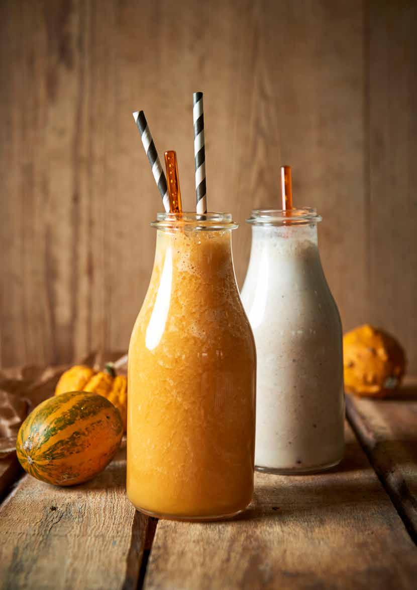 höstiga recept HÖST 2016 SMOOTHIES
