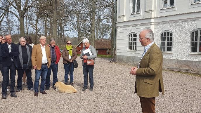 välkomna till Hjo