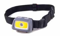 ART NR: 53-250204 KEPSLAMPA 3W LED KRAFTIG 3W CREE