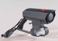 ART NR: 53-250131 PANNLAMPA 10W CYKEL, LADDBAR