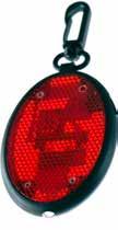 ART NR: 53-250312 FICKLAMPA 3W CREE XPE ALUMINIUMLAMPA MED 3W CREE-DIOD. ZOOM.