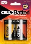 BRIV Super Alkaliska 103 MIN/KR Panasonic Essential Power 50 MIN/KR BATTERI CR1620 3V LITIUM ART NR:
