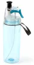550 ML TRITAN BLÅ -