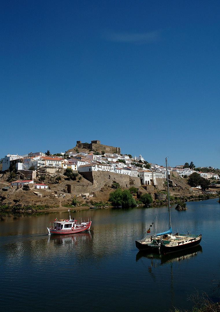 Portugal glöms lätt bort som iberiskt resmål på grund av storebror Spaniens storlek och många erbjudanden.