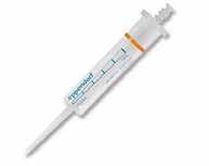 PIPETTSPETS EPPENDORF & BIOHIT PP. graderad. 21235 5 ml PIPETTSPETS EPPENDORF COMBI - Combitips Advanced Original. För Stepper. Färgkodad förpackning. Dispenserbox 4x25.