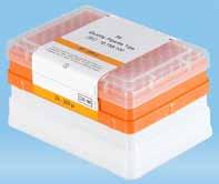 25059 typ M, 50-1250 µl, blå, box 96 PIPETTSPETS MED FILTER - BIohit SafetySpace (Sartorius) Steril. PP. Universal. Färgkodad förpackning. Single-tray 10x96.