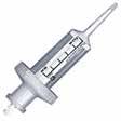 PIPETTSPETS MED FILTER - Biohit SafetySpace (Sartorius) Steril. PP. Low retention. Färgkodad förpackning. SingleTray 10x96.