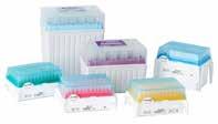 PIPETTSPETS - Pipetman DIamond (Gilson) PP. Steril. Färgkodad förpackning. Tipack 10x96.