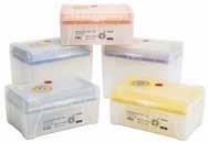 51,2 mm, DF200 25113 100-1000 µl, 66 mm, DF1000 Fisher Scientific PIPETTSPETS - Plastibrand PD-tip (BrandTech) HD-PE. PP. 25088 50 ml Fisher Scientific PIPETTSPETS TYP MLA PP.