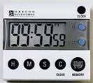 Övrigt DIGITAL TIMER MED ALARMFUNKTION - Huger-IDT Max 24 timmar. Inställning med två tider.