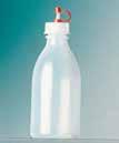 STORLEK PRIS/ST KUNDFP 21320 250 ml Saveen & Werner 21321 500 ml Saveen & Werner 21322 1000 ml Saveen & Werner SKRUVLOCK OCH DROPPRING Passar till nr 21320 och 21322.