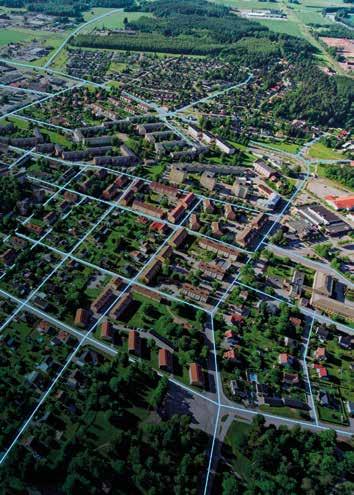 HALLSTAHEM INFORMERADE Välbesökt Seniormässa i Folkets Hus Den 24 november deltog Hallstahem på