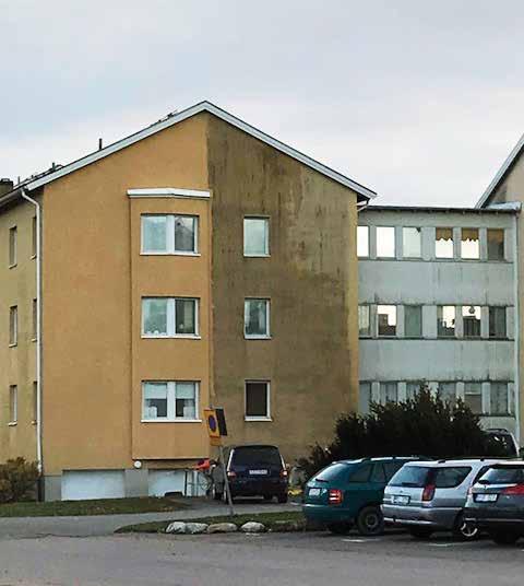 Det var cirka 40 utställare som deltog och kommunen delade ut halkskydd till de som fyllt 65 år.