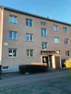 Vi presenterade även kommunens nybyggnation i Kolbäck som vi ska förvalta och hyra ut till våren 2018.