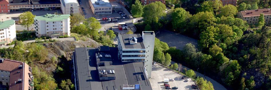 från sydväst.