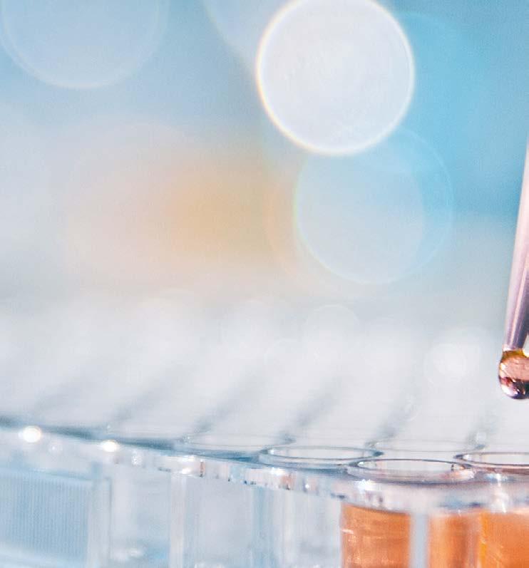 VÄSENTLIGA HÄNDELSER Om Isofol Medical Isofol Medical AB (publ) är ett biotechbolag som utvecklar cancerläkemedlet arfolitixorin.