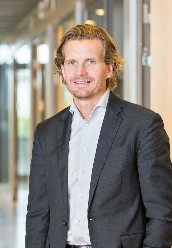 VD HAR ORDET den dosregim, arfolitixorin i kombination med 5-FU, oxaliplatin och bevacizumab, som nu används i den initierade registreringsgrundande AGENT-studien.