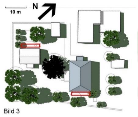 Fokus i en romantisk trädgård är enligt honom på blommor och bladverk vilket också är något som framkommer från inventeringen av växterna ovan.