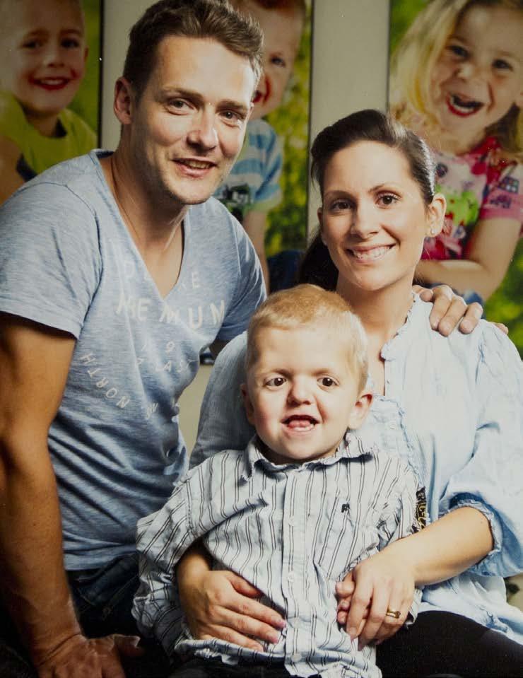 Riksförbundet Sällsynta diagnoser - 15.