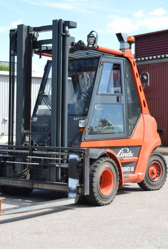 Packning / Leverans Vi har goda möjligheter och lång erfarenhet av att hjälpa till med logistik vid leveranser av större