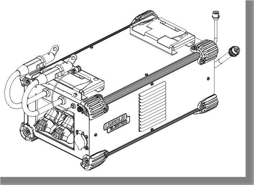 IM2056 08/2017 REV01 POWER WAVE AVANCERAD MODUL och AVANCERAD MODUL ALUMINIUM BRUKSANVISNING SWEDISH