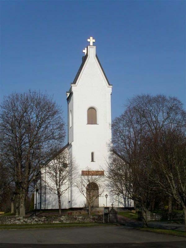 Kulturhistorisk karakterisering och bedömning Hässleby kyrka Hässleby socken i Eksjö kommun