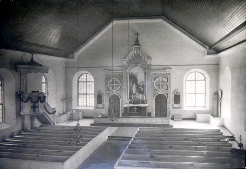 klockstapel 1829.