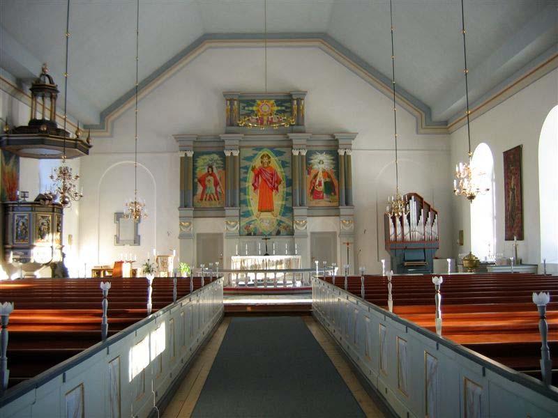 Efter denna renovering har kyrkan främst varit föremål för olika vård- och underhållsåtgärder.