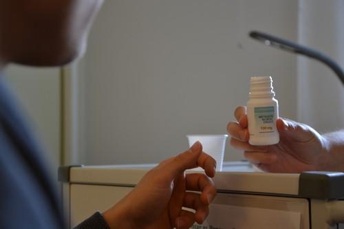 Därför är det fel att säga att man byter en drog mot en annan. De som misslyckas i behandlingen har ofta ett sidomissbruk, men de som lyckas försvinner snart ur sikte.